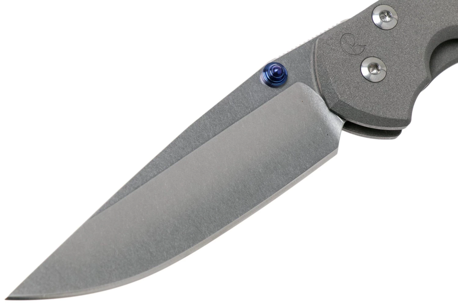 Chris Reeve Small Sebenza 31 Plain Drop Point 3 Chris Reeve Small Sebenza 31 Plain Drop Point - Imagen 3