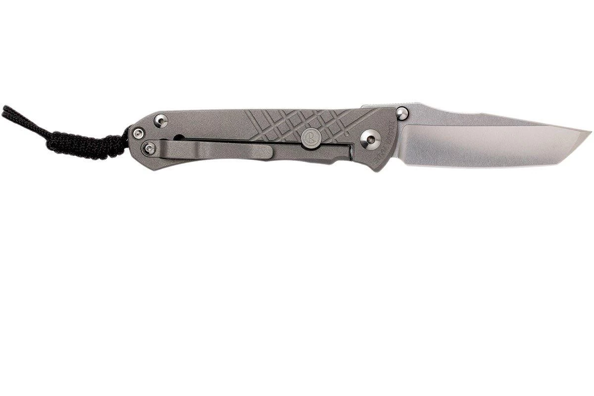 Chris Reeve Umnumzaan Tanto UMN-1002 Navaja 2 Chris Reeve Umnumzaan Tanto UMN-1002 Navaja - Imagen 2