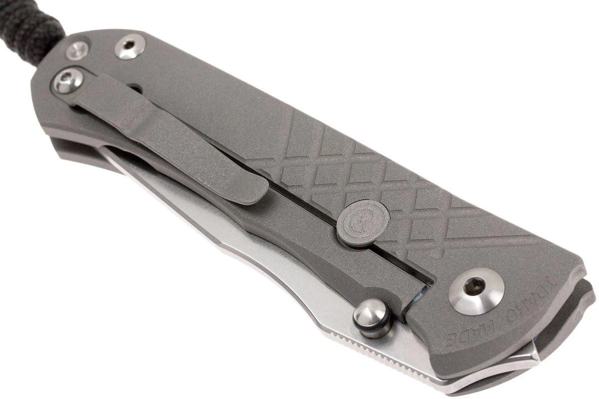 Chris Reeve Umnumzaan Tanto UMN-1002 Navaja 4 Chris Reeve Umnumzaan Tanto UMN-1002 Navaja - Imagen 4