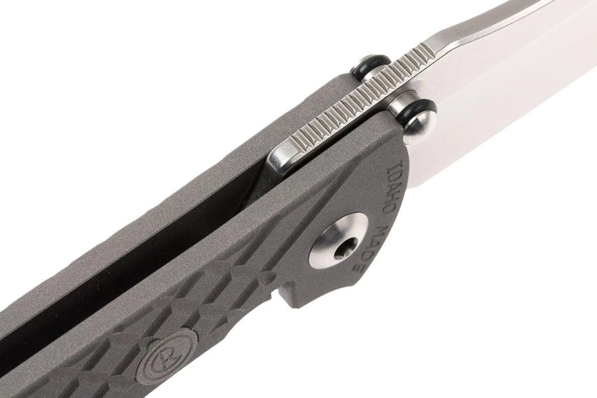 Chris Reeve Umnumzaan Tanto UMN-1002 Navaja 6 Chris Reeve Umnumzaan Tanto UMN-1002 Navaja - Imagen 6