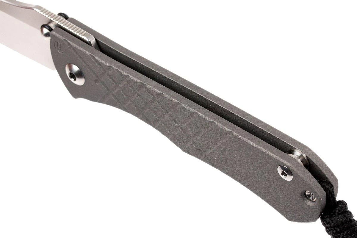 Chris Reeve Umnumzaan Tanto UMN-1002 Navaja 7 Chris Reeve Umnumzaan Tanto UMN-1002 Navaja - Imagen 7