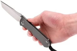 Chris Reeve Umnumzaan Tanto UMN-1002 Navaja 16 Chris Reeve Umnumzaan Tanto UMN-1002 Navaja -Tienda De Cuchillos CRUMNUM TANTO 08 chris reeve umnumzaan tanto crumnum tanto 08