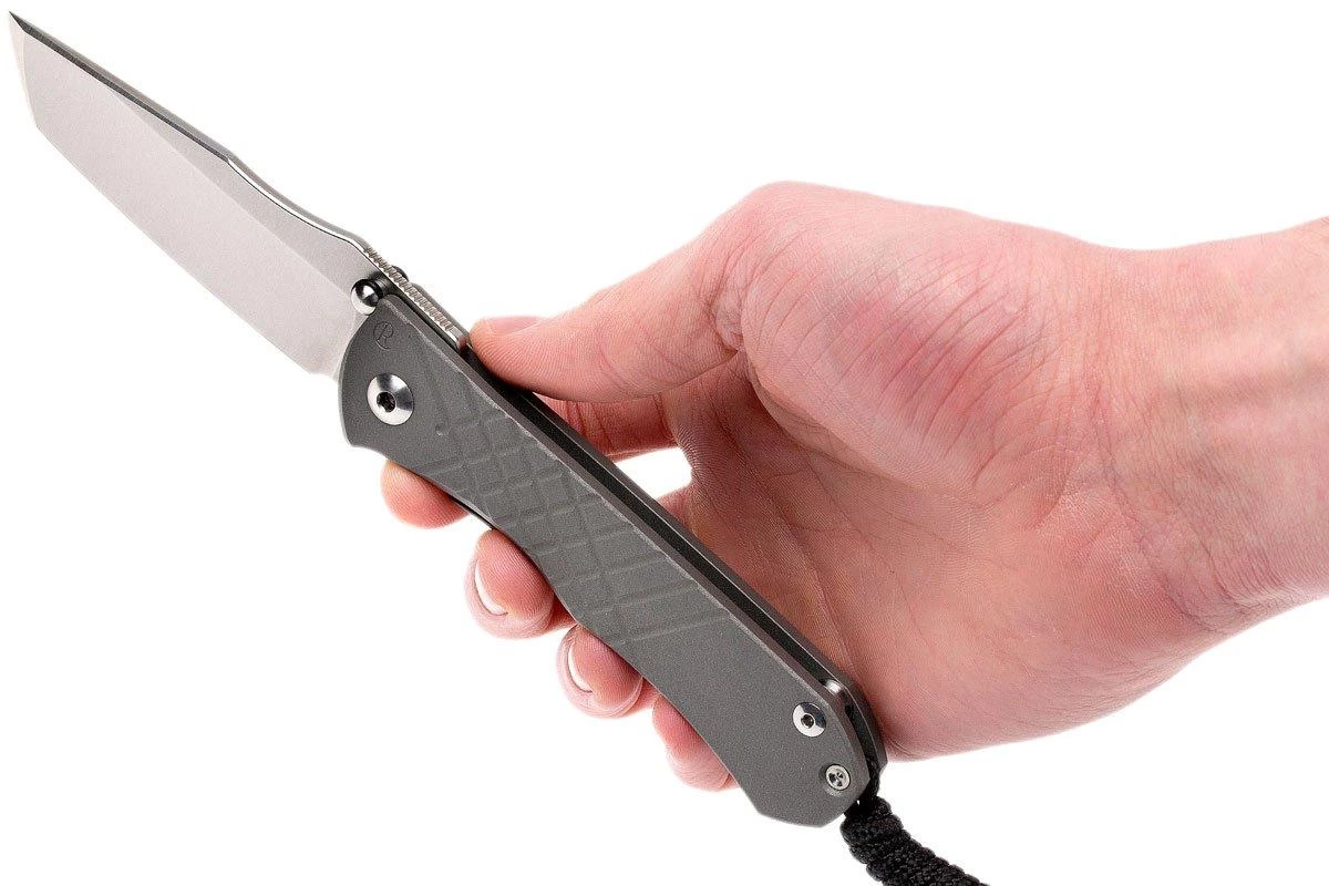 Chris Reeve Umnumzaan Tanto UMN-1002 Navaja 8 Chris Reeve Umnumzaan Tanto UMN-1002 Navaja - Imagen 8