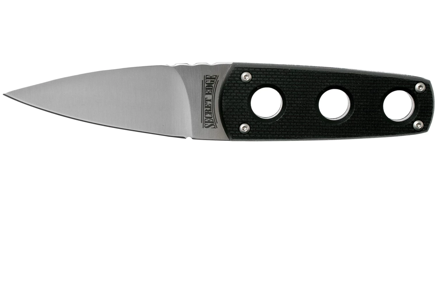 Cold Steel Secret Edge 11SDT Cuchillo De Cuello 1 Cold Steel Secret Edge 11SDT Cuchillo De Cuello