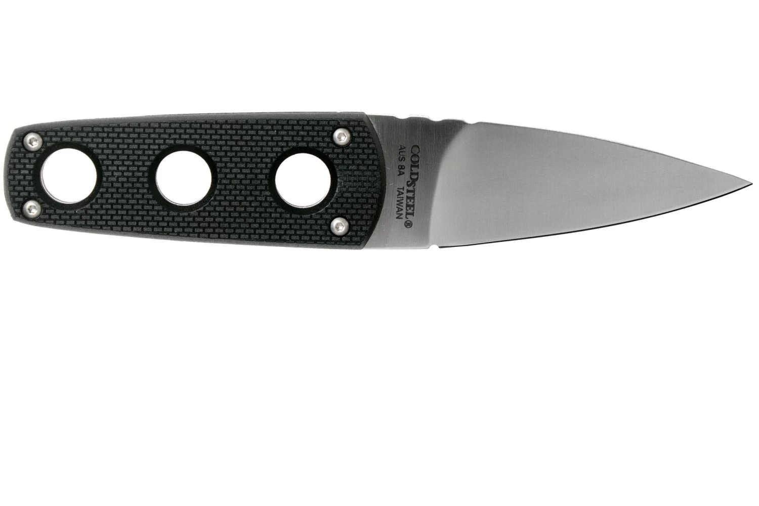 Cold Steel Secret Edge 11SDT Cuchillo De Cuello 2 Cold Steel Secret Edge 11SDT Cuchillo De Cuello - Imagen 2