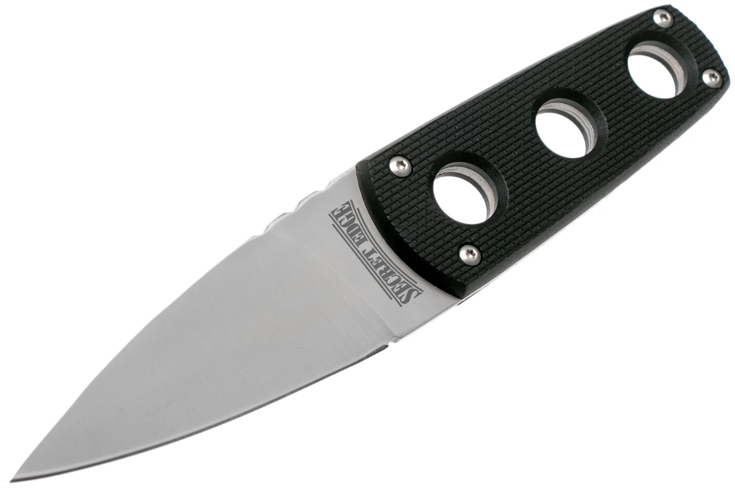 Cold Steel Secret Edge 11SDT Cuchillo De Cuello 3 Cold Steel Secret Edge 11SDT Cuchillo De Cuello - Imagen 3