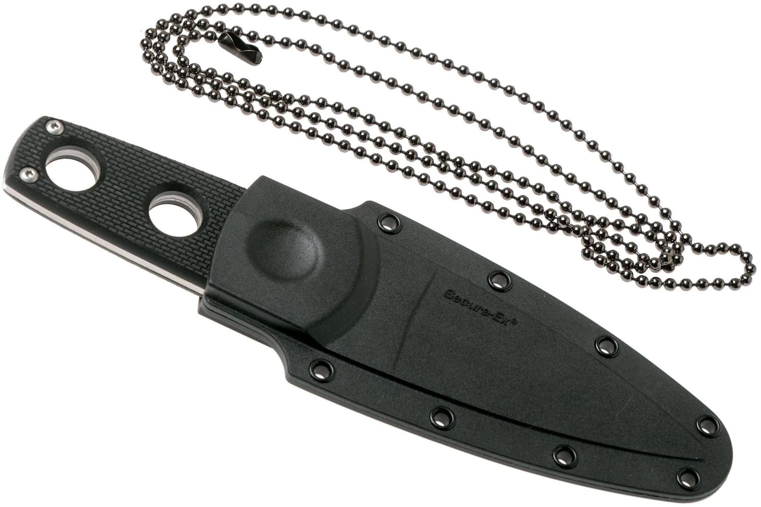 Cold Steel Secret Edge 11SDT Cuchillo De Cuello 5 Cold Steel Secret Edge 11SDT Cuchillo De Cuello - Imagen 5