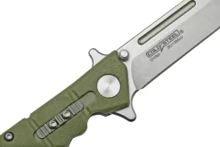 Cold Steel Medium Luzon 20NQLODSW OD Green Stonewash Navaja 10 Cold Steel Medium Luzon 20NQLODSW OD Green Stonewash Navaja -Tienda De Cuchillos CS20NQLODSW 05 coldsteel scaled