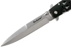 Cold Steel Ti-Lite 4inch 26SPZ AUS8A, Zy-Ex Handle -Tienda De Cuchillos CS26SPZ 03 cold steel scaled