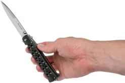 Cold Steel Ti-Lite 4inch 26SPZ AUS8A, Zy-Ex Handle -Tienda De Cuchillos CS26SPZ 08 cold steel scaled