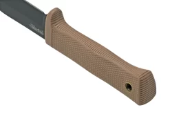 Cold Steel SRK Compact 49LCKDDTBK Desert Tan, Cuchillo De Supervivencia -Tienda De Cuchillos CS49LCKDDTBK 04 coldsteel scaled