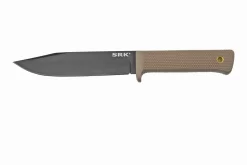 Cold Steel SRK 49LCKDTBK Desert Tan, Cuchillo Fijo