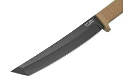 Cold Steel Recon Tanto SK5 49LRTDTBK Desert Tan, Black, Cuchillo Fijo -Tienda De Cuchillos CS49LRTDTBK 03 coldsteel scaled