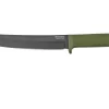 Cold Steel Recon Tanto SK5 49LRTODBK OD-verde, Negro, Cuchillo Fijo