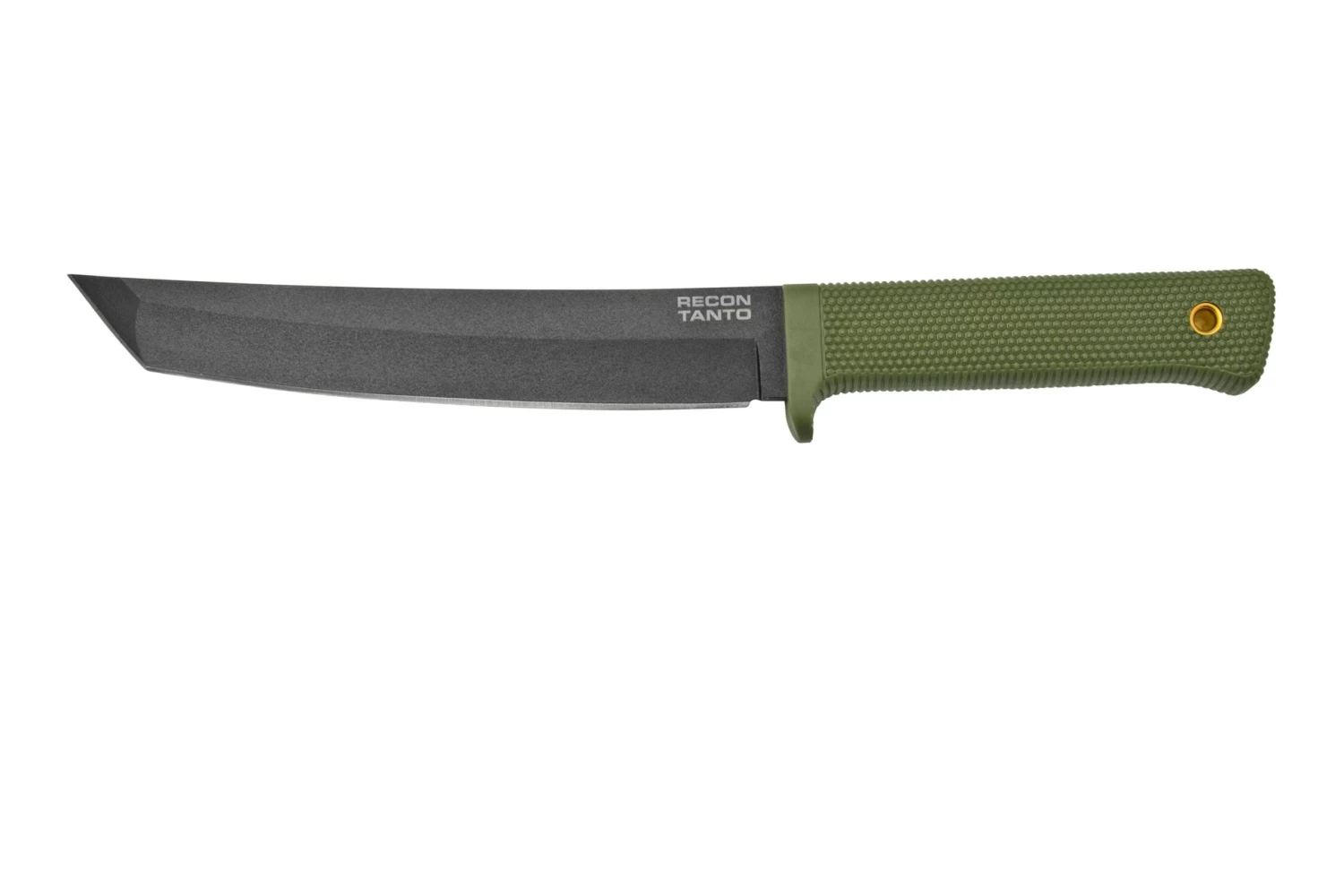 Cold Steel Recon Tanto SK5 49LRTODBK OD-verde, Negro, Cuchillo Fijo 1 Cold Steel Recon Tanto SK5 49LRTODBK OD-verde, Negro, Cuchillo Fijo