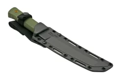 Cold Steel Recon Tanto SK5 49LRTODBK OD-verde, Negro, Cuchillo Fijo 11 Cold Steel Recon Tanto SK5 49LRTODBK OD-verde, Negro, Cuchillo Fijo -Tienda De Cuchillos CS49LRTODBK 06 coldsteel scaled