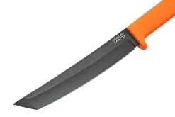 Cold Steel Recon Tanto SK5 49LRTORBK Naranja, Negro, Cuchillo Fijo -Tienda De Cuchillos CS49LRTORBK 03 coldsteel scaled