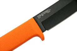 Cold Steel Recon Tanto SK5 49LRTORBK Naranja, Negro, Cuchillo Fijo -Tienda De Cuchillos CS49LRTORBK 05 coldsteel scaled