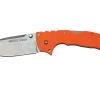 Cold Steel 4 Max Scout 62RQORSW Orange Navaja, Diseño Andrew Demko