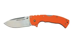 Cold Steel 4 Max Scout 62RQORSW Orange Navaja, Diseño Andrew Demko