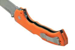 Cold Steel 4 Max Scout 62RQORSW Orange Navaja, Diseño Andrew Demko -Tienda De Cuchillos CS62RQORSW 04 coldsteel scaled