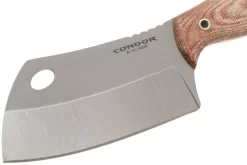 Condor Primal Cleaver CTK2011-4HC Cuchillo De Cocina Para Exteriores 62743 -Tienda De Cuchillos CTK2011 4HC 03 condor scaled