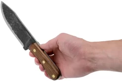 Condor Mini Hudson Bay Knife 2816-4.9HC Cuchillo Para Camping 62718 -Tienda De Cuchillos CTK2816 49HC 06 condor scaled