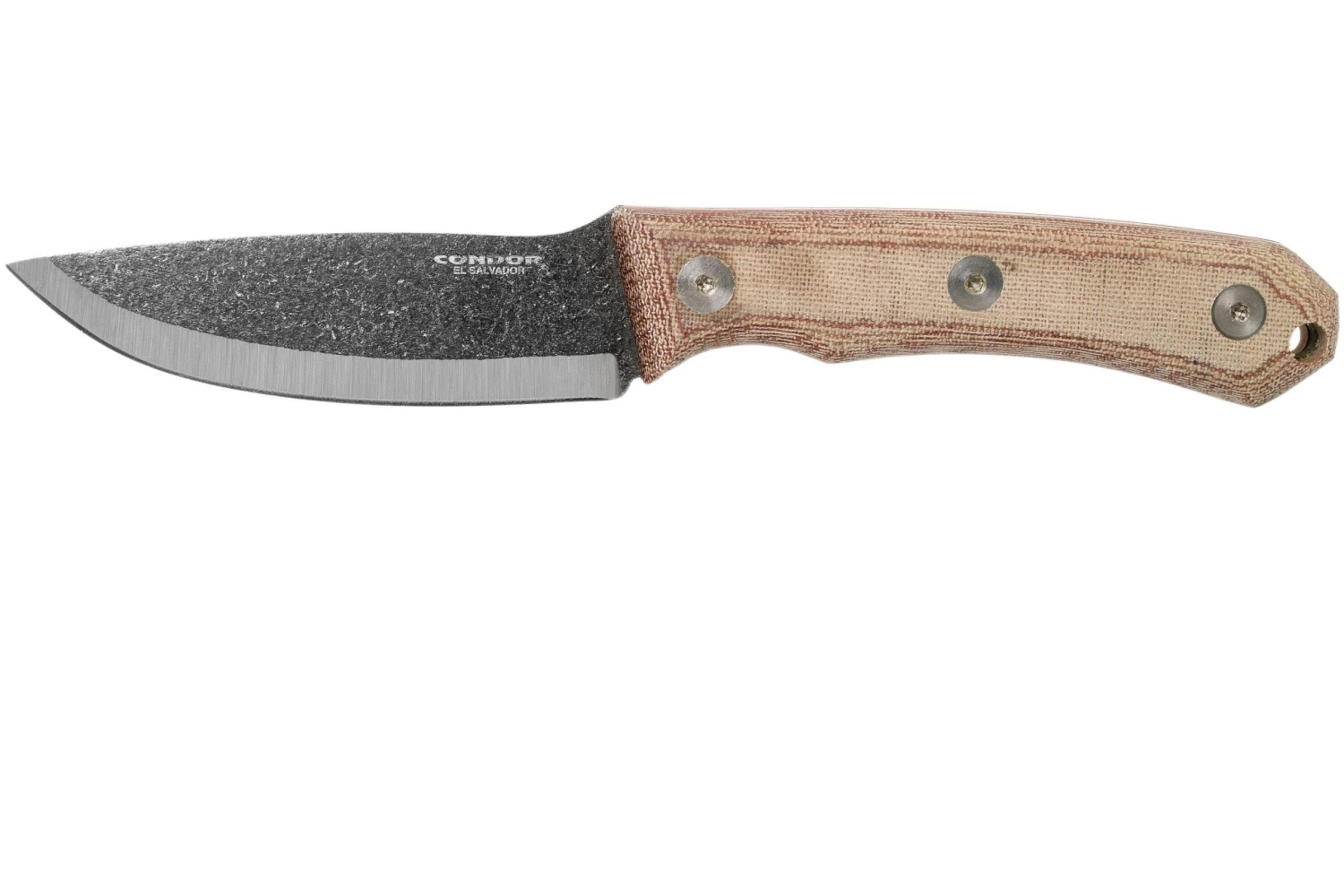 Condor Mountain Pass Carry Knife CTK2837-35C Cuchillo De Supervivencia 62741 1 Condor Mountain Pass Carry Knife CTK2837-35C Cuchillo De Supervivencia 62741