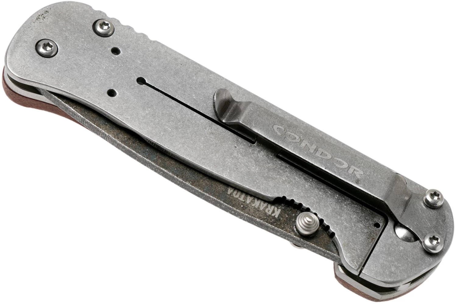 Condor Krakatoa Folder 3938-4.27HC Desert, Navaja 63840 4 Condor Krakatoa Folder 3938-4.27HC Desert, Navaja 63840 - Imagen 4