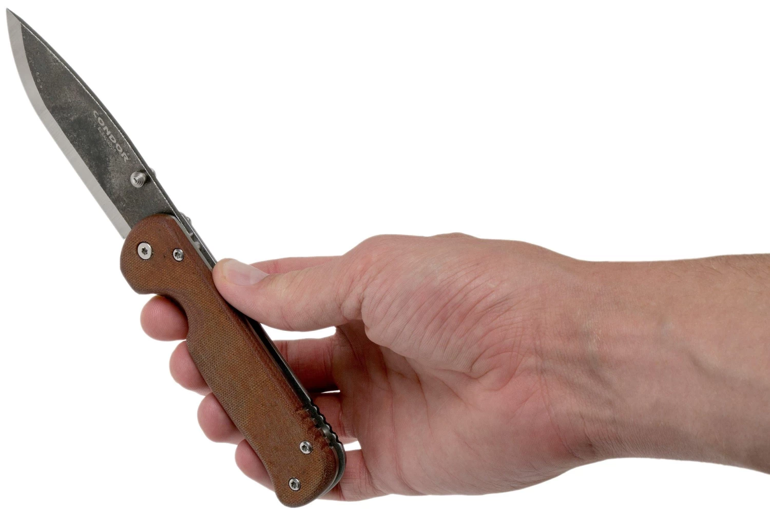 Condor Krakatoa Folder 3938-4.27HC Desert, Navaja 63840 8 Condor Krakatoa Folder 3938-4.27HC Desert, Navaja 63840 - Imagen 8