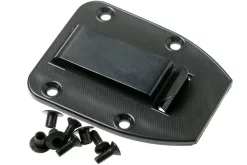 ESEE Model 3 OD Green Blade 3D OD Green-Black G10 Cuchillo De Supervivencia 3PMOD-003 Funda Negra + Clip Para Cinturón -Tienda De Cuchillos EE 3PMOD 003 07 esee knives scaled