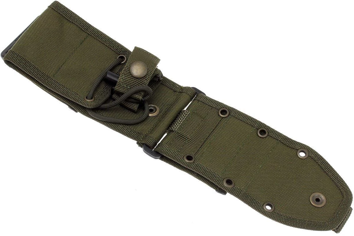 ESEE MOLLE-compatible Para Model 5, 6 & Laser Strike, 52MB-OD, OD-green 1 ESEE MOLLE-compatible Para Model 5, 6 & Laser Strike, 52MB-OD, OD-green