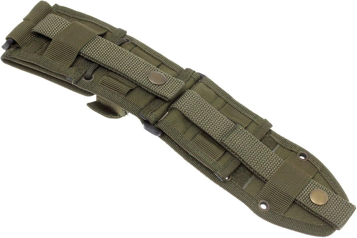 ESEE MOLLE-compatible Para Model 5, 6 & Laser Strike, 52MB-OD, OD-green 2 ESEE MOLLE-compatible Para Model 5, 6 & Laser Strike, 52MB-OD, OD-green - Imagen 2