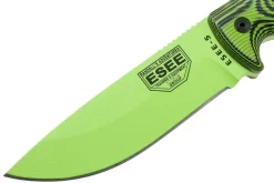 ESEE Model 5 Venom Green Blade 3D Neon Green-Black G10 Cuchillo De Supervivencia 5PVG-007 Funda De Kydex + Clip Plate 9 ESEE Model 5 Venom Green Blade 3D Neon Green-Black G10 Cuchillo De Supervivencia 5PVG-007 Funda De Kydex + Clip Plate -Tienda De Cuchillos EE 5PVG 007 03 esee knives scaled