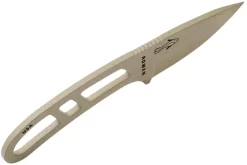 ESEE Candiru Desert Tan CAN-DT Cuchillo De Cuello Con Funda Negra + Clip De Cinturón -Tienda De Cuchillos EE CAN DT 04 esee knives v201901 scaled