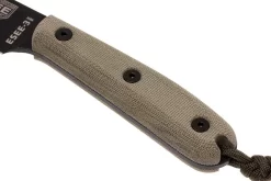 ESEE Model 3HM Cuchillo Bushcraft Modified Handle, Funda De Cuero 9 ESEE Model 3HM Cuchillo Bushcraft Modified Handle, Funda De Cuero -Tienda De Cuchillos EE ESEE 3HM 04 esee knives ee esee 3hm 04