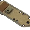 ESEE MOLLE-back Para Model 3 & 4, 42MB-K, Khaki