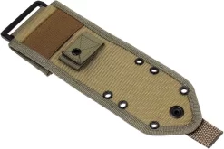 ESEE MOLLE-back Para Model 3 & 4, 42MB-K, Khaki