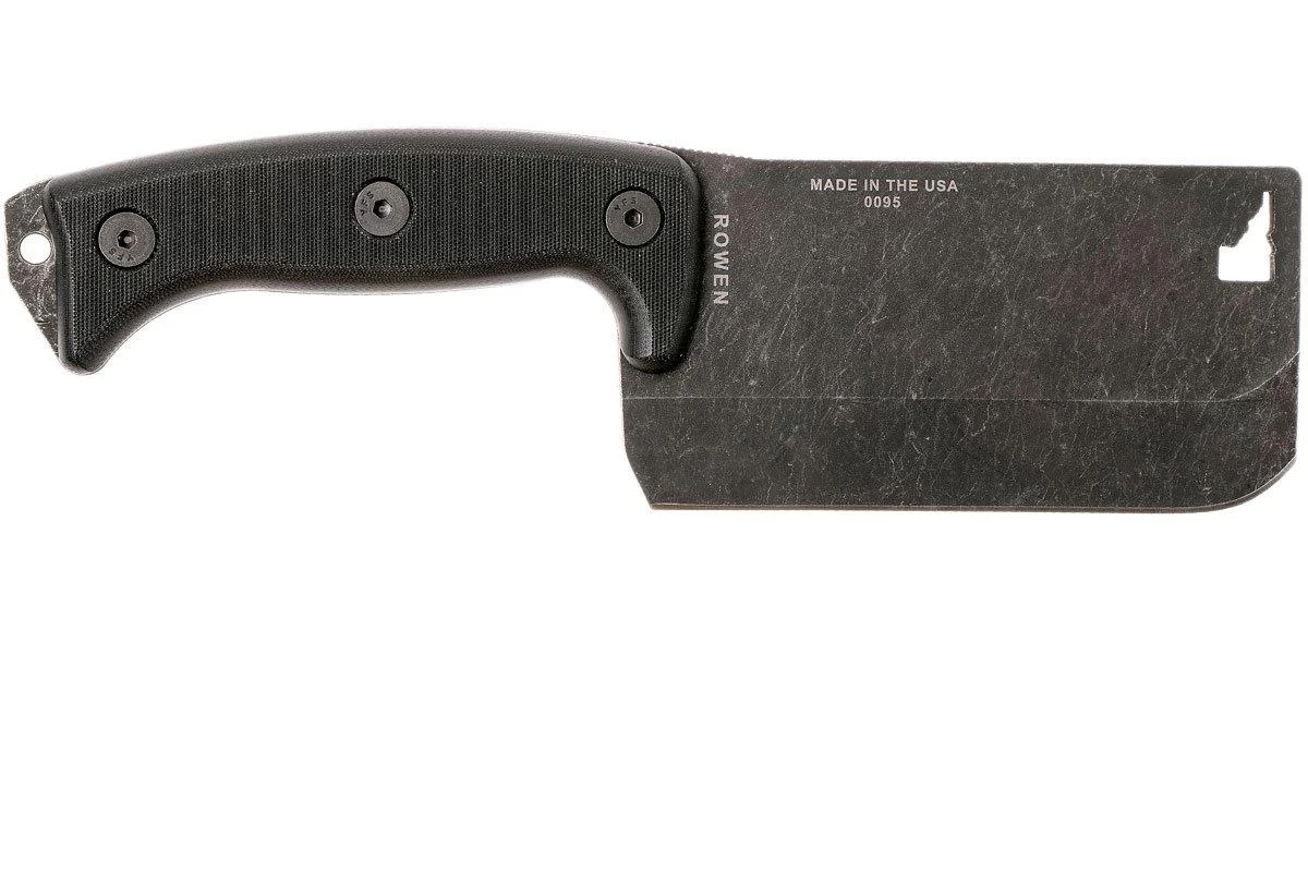 ESEE Cleaver CL1 Outdoor Cleaver Hacha De Cocina 2 ESEE Cleaver CL1 Outdoor Cleaver Hacha De Cocina - Imagen 2