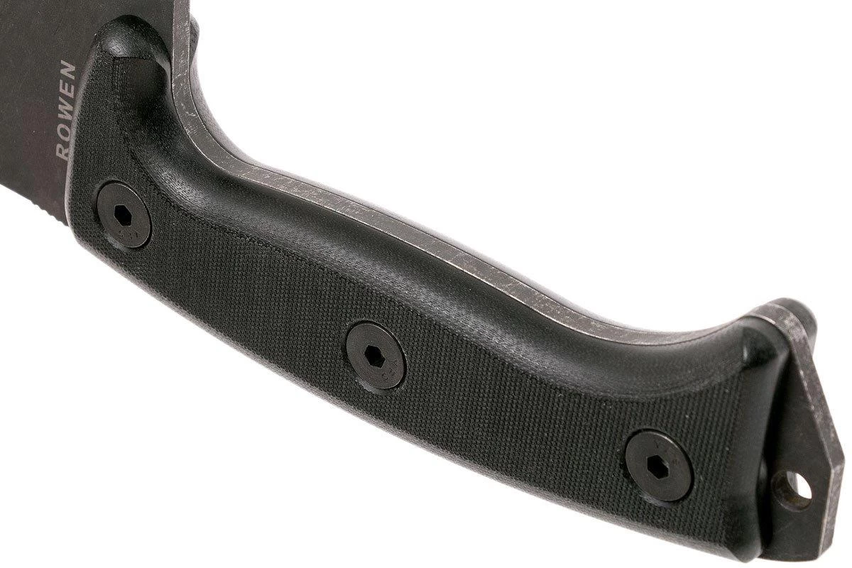 ESEE Cleaver CL1 Outdoor Cleaver Hacha De Cocina 4 ESEE Cleaver CL1 Outdoor Cleaver Hacha De Cocina - Imagen 4