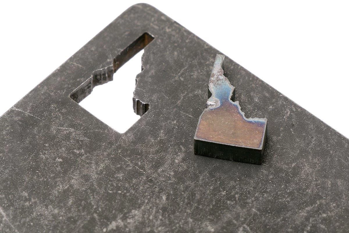 ESEE Cleaver CL1 Outdoor Cleaver Hacha De Cocina 9 ESEE Cleaver CL1 Outdoor Cleaver Hacha De Cocina - Imagen 9