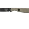 ESEE Camp-Lore CR 2.5 Black Oxide Coating Cuchillo Fijo, Cody Rowen Design