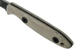 ESEE Camp-Lore CR 2.5 Black Oxide Coating Cuchillo Fijo, Cody Rowen Design -Tienda De Cuchillos EE ESEE CR2 5 05 esee knives v201812 scaled