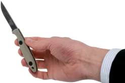 ESEE Camp-Lore CR 2.5 Black Oxide Coating Cuchillo Fijo, Cody Rowen Design -Tienda De Cuchillos EE ESEE CR2 5 06 esee knives v201812 scaled