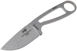 ESEE Izula Stainless IZULA-35V CPM S35VN Cuchillo De Cuello Con Funda Negra 8 ESEE Izula Stainless IZULA-35V CPM S35VN Cuchillo De Cuello Con Funda Negra -Tienda De Cuchillos EE IZULA 35V 03 esee knives scaled