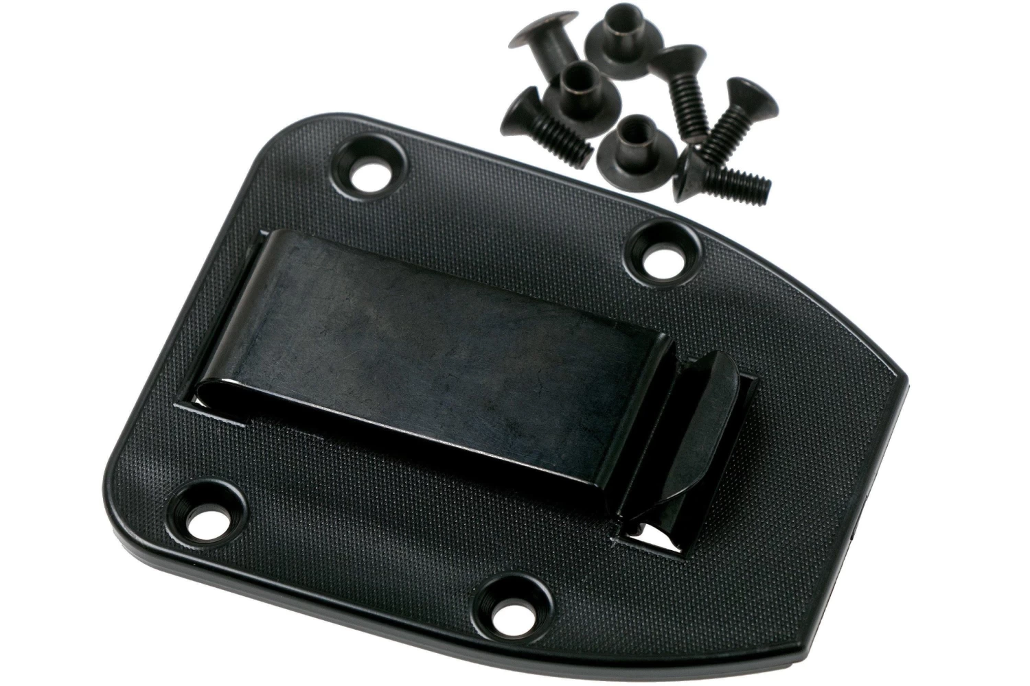 ESEE Izula Stainless IZULA-35V CPM S35VN Cuchillo De Cuello Con Funda Negra 6 ESEE Izula Stainless IZULA-35V CPM S35VN Cuchillo De Cuello Con Funda Negra - Imagen 6