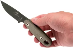 ESEE Izula II OD Green IZULA-II-OD-KIT Kit De Supervivencia Con Funda Y Firesteel -Tienda De Cuchillos EE IZULA II OD KIT 06 esee knives izula ii ee izula ii od kit 06