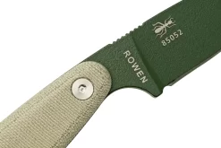 ESEE Izula II OD Green IZULA-II-OD Cuchillo De Supervivencia Con Funda Negra + Clip De Cinturón -Tienda De Cuchillos EE IZULA II OD 07 esee scaled