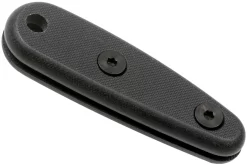 ESEE Izula Tactical Gunsmoke IZULA-TGK, Kit De Supervivencia Con Funda Y Yesquero -Tienda De Cuchillos EE IZULA TGK 06 esee knives scaled