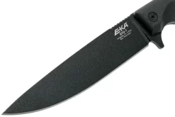 EKA RTG1 Black Blade, Black G10 Cuchillo De Supervivencia -Tienda De Cuchillos EK 50010 03 eka scaled